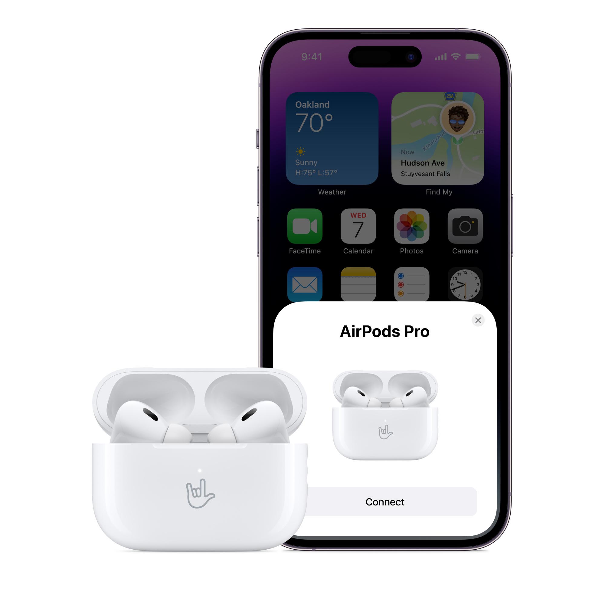 AirPods Pro 2nd generation [AAA Grade Premium Clone] - CYBOO