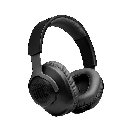 JBL Quantum 100, Wired Over Ear Gaming Headset with Detachable Mic for PC